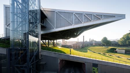Jingdezhen Taoxichuan Cloud Engine Energy Center